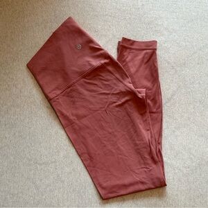 lululemon Align No Line High-Rise Legging 28" Size 4